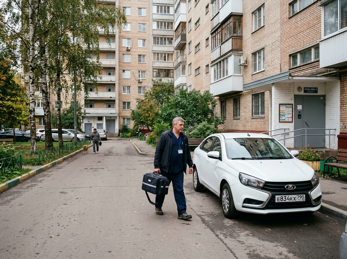Выездная служба Клиники «Трезвость» в Петрозаводске